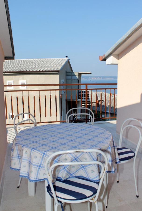 Apartments With A Parking Space Novi Vinodolski - 5587 エクステリア 写真
