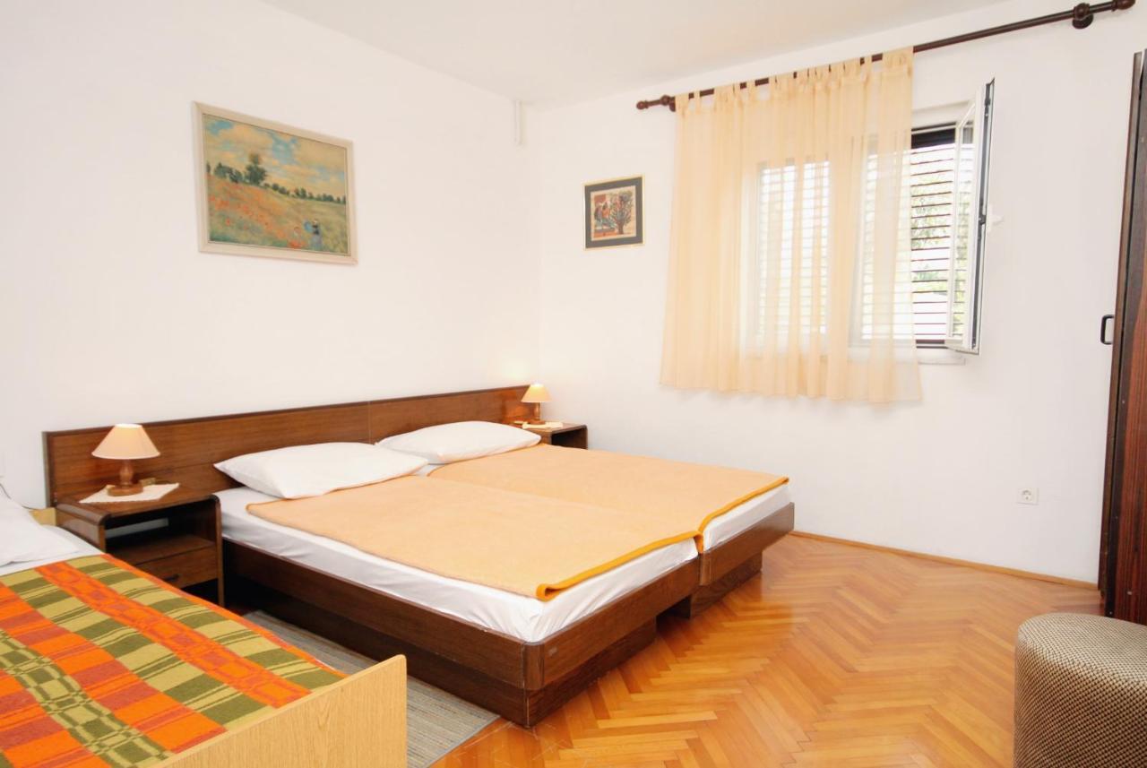 Apartments With A Parking Space Novi Vinodolski - 5587 エクステリア 写真