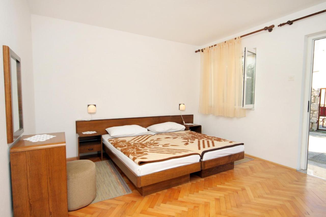 Apartments With A Parking Space Novi Vinodolski - 5587 エクステリア 写真